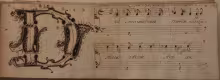 Del sonnacchioso mondo alla custodia - I-PAsa, Ms. 1/8