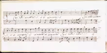 Zenone il tiranno. Luci belle, vinceste sì - I-MOe, G. 294/2