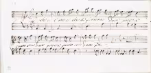 Zenone il tiranno. E che sì che la fortuna - I-MOe, G. 294/7