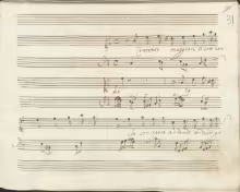 Teodora Augusta. Contento maggiore un core non ha - I-Nc, 33.4.2 [olim A227]/16