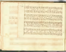Vorave che una volta - I-Nc, 33.3.30 (olim Cantate 30)/22