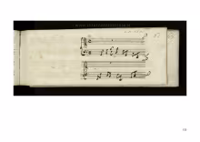 Teodora Augusta. Più che penso a quel bel viso - I-MC, 1-A-12a-zd (olim 124-A-12)/14