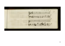 Teodora Augusta. Pazienza tu m’ingannasti amor - I-MC, 1-A-12a-zd (olim 124-A-12)/17