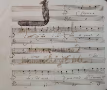 Impara a non dar fede - I-MC, 1-C-11 a-s (124-B-14 op.1)/6