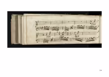 Teodora Augusta. Care fonti aure soavi - I-MC, 1-A-12a-zd (olim 124-A-12)/23