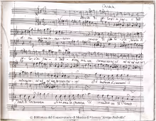 Pensier di gelosia