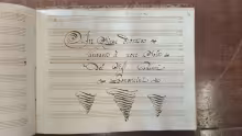 In siepe odorosa, frontespizio