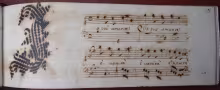 Io più amante è vanità - I-Rc, Ms. 2475/9