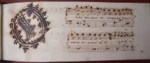 Ohimè che sarà - I-Rc, Ms. 2475/20