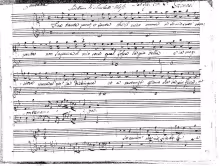 Fra tante pene e tante - D-MÜs, Sant.Hs.1898/8