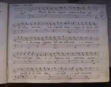 Ove il fiorito impero - I-Mc, I.181/13