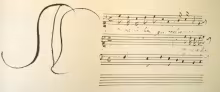 Non me lo dire più voglio morire - I-MAC, MSS.MUS.113.43/18