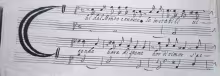 Antioco. Chi del mondo conosce - I-URBc, Mss.31/2/11
