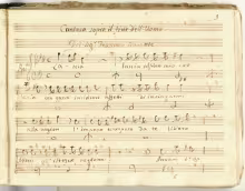 Lascia alfine mio cor lascia - I-Nc, Cantate 106 (olim 33.5.3)/4