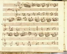 Quanto dolce è quell'ardore - I-Nc, Cantate 41 [olim 33.3.21]/4