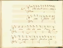 Clori che un dì vantava - I-Nc, Cantate 41 [olim 33.3.21]/12
