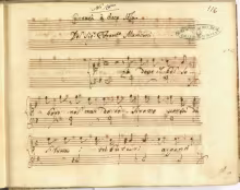 Là dove il bel Sebeto - I-Nc, Cantate 41 [olim 33.3.21]/16