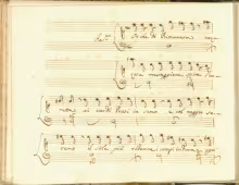 Or che di Primavera - I-Nc, Cantate 41 [olim 33.3.21]/18