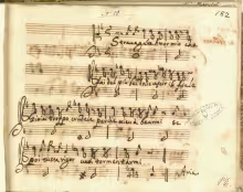 Stravagante amor mio - I-Nc, Cantate 41 [olim 33.3.21]/21