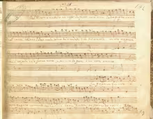Nel mirarti o mia bella - I-Nc, Cantate 41 [olim 33.3.21]/25