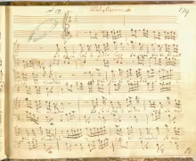Sa il ciel ò Lidio caro - I-Nc, Cantate 41 [olim 33.3.21]/28