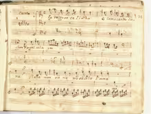 Vezzosa Celinda - I-Nc, Cantate 106 (olim 33.5.3)/20