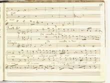 Or mentre io dormo almeno - I-Nc, Cantate 106 (olim 33.5.3)/22