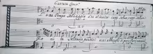Tua pompa selvaggia - I-URBc, Mss.31/2/15