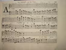 A quel Dio innamorato - I-Rli, Musica B10/12