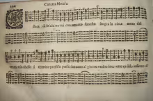 Cinta di foschi orrori - I-Rli, Musica B3/9