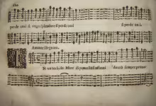 In un torbido mare - I-Rli, Musica B3/10