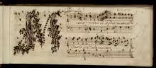 Misero chi si fida - I-Rn, MS Musicali 141 [71.9.A.33]/1