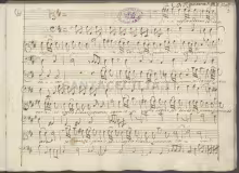 Io ti voglio adorar - I-Rama, A.Ms.3819/1