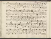 Arde quest’alma di sì gran foco - I-Rama, A.Ms.3819/7