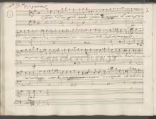 Arder di due pupille scioglier in pianto - I-Rama, A.Ms.3819/10