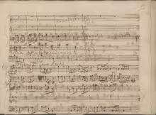Artaserse. Rendimi il caro amico - I-Rama, A.Ms.3702/17