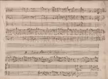 Tartaro nella Cina. Padre addio mirar tua morte - I-Rama, A.Ms.3702/21