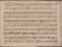 Come il ciel ti formò - I-Rama, A.Ms.3702/31
