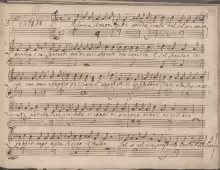 Ritorna il vago aprile - I-Rama, A.Ms.3702/34