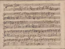 Lontananza e gelosia son le pene - I-Rama, A.Ms.3702/44
