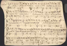 Filli adorata e cara - I-Rama, A.Ms.4775