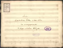 Al ventilar dell'ora - I-Rama, A.Ms.2322