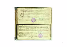 Incipit - © Biblioteca del Conservatorio Statale di Musica "San Pietro a Majella"