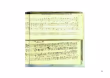 Incipit - © Biblioteca del Conservatorio Statale di Musica "San Pietro a Majella"