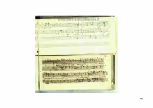 Incipit - © Biblioteca del Conservatorio Statale di Musica "San Pietro a Majella"