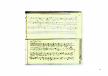 Incipit - © Biblioteca del Conservatorio Statale di Musica "San Pietro a Majella"