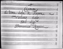 Coll'amare e col servire - D-MEIr, Ed. 82b/4