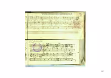 Incipit - © Biblioteca del Conservatorio Statale di Musica "San Pietro a Majella"