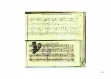 Incipit - © Biblioteca del Conservatorio Statale di Musica "San Pietro a Majella"