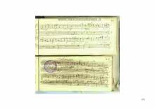 Incipit - © Biblioteca del Conservatorio Statale di Musica "San Pietro a Majella"
